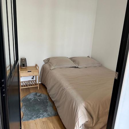 Bel Appartement A 25 Mn De Paris سارتروفيل المظهر الخارجي الصورة