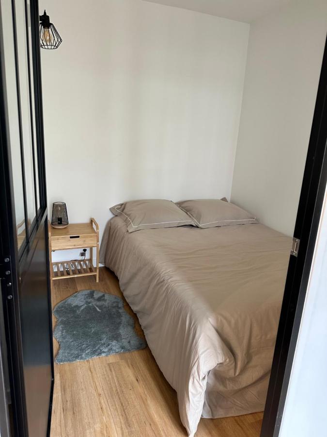 Bel Appartement A 25 Mn De Paris سارتروفيل المظهر الخارجي الصورة