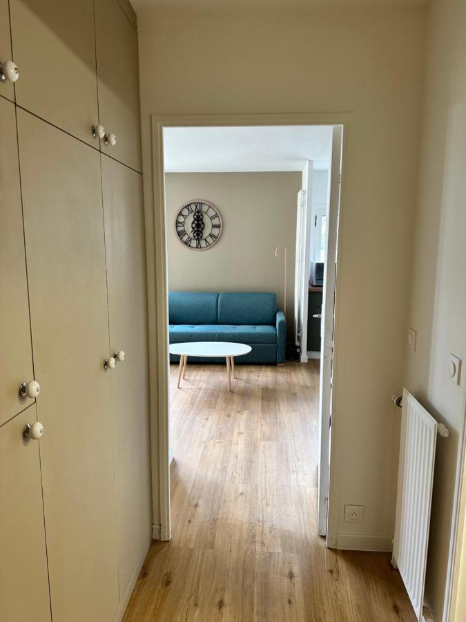 Bel Appartement A 25 Mn De Paris سارتروفيل المظهر الخارجي الصورة