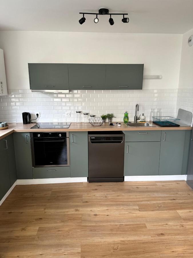 Bel Appartement A 25 Mn De Paris سارتروفيل المظهر الخارجي الصورة