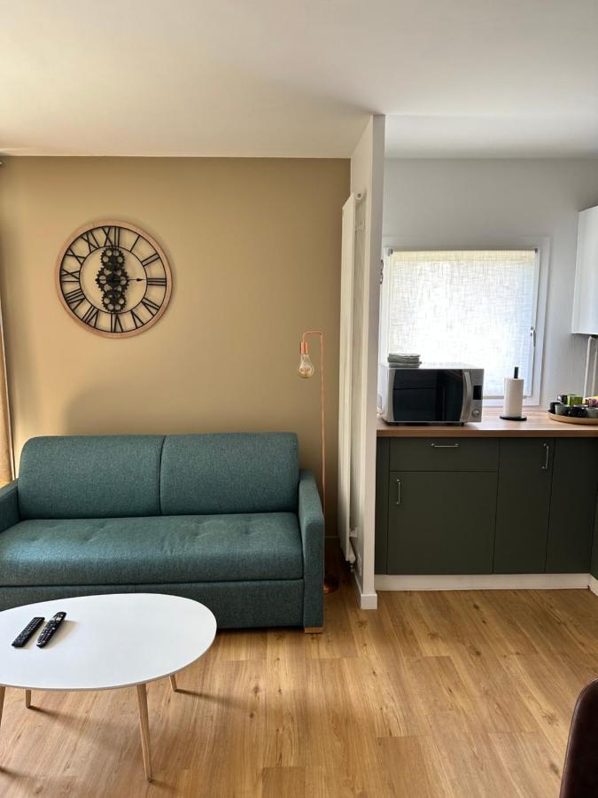 Bel Appartement A 25 Mn De Paris سارتروفيل المظهر الخارجي الصورة