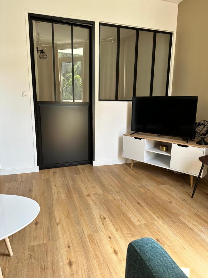 Bel Appartement A 25 Mn De Paris سارتروفيل المظهر الخارجي الصورة