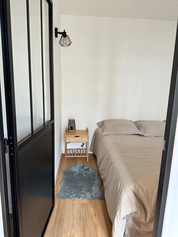 Bel Appartement A 25 Mn De Paris سارتروفيل المظهر الخارجي الصورة