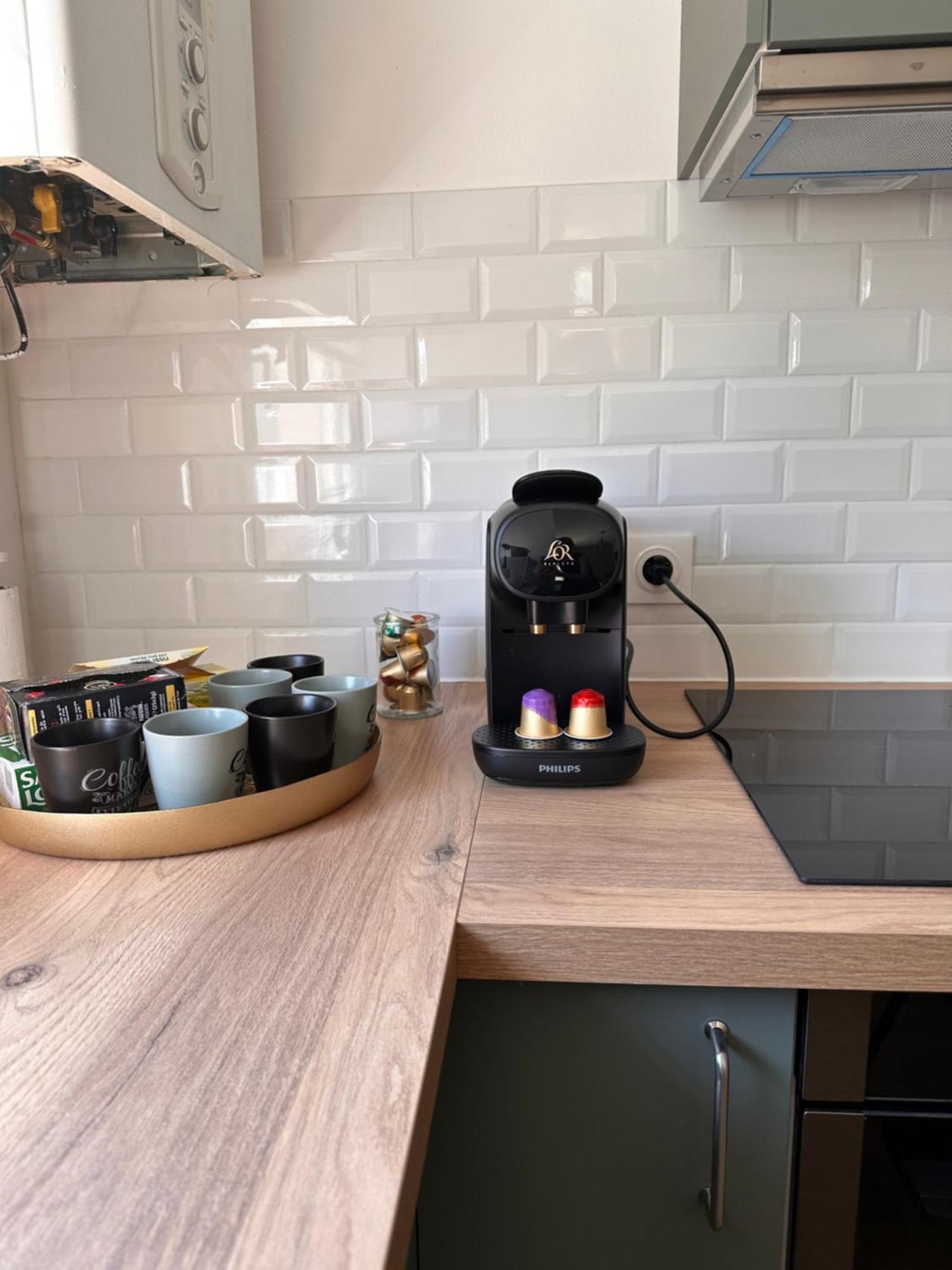 Bel Appartement A 25 Mn De Paris سارتروفيل المظهر الخارجي الصورة